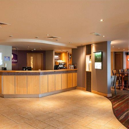 Premier Inn East Midlands Airport Diseworth Екстериор снимка