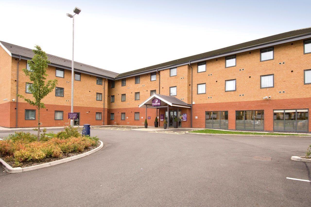 Premier Inn East Midlands Airport Diseworth Екстериор снимка