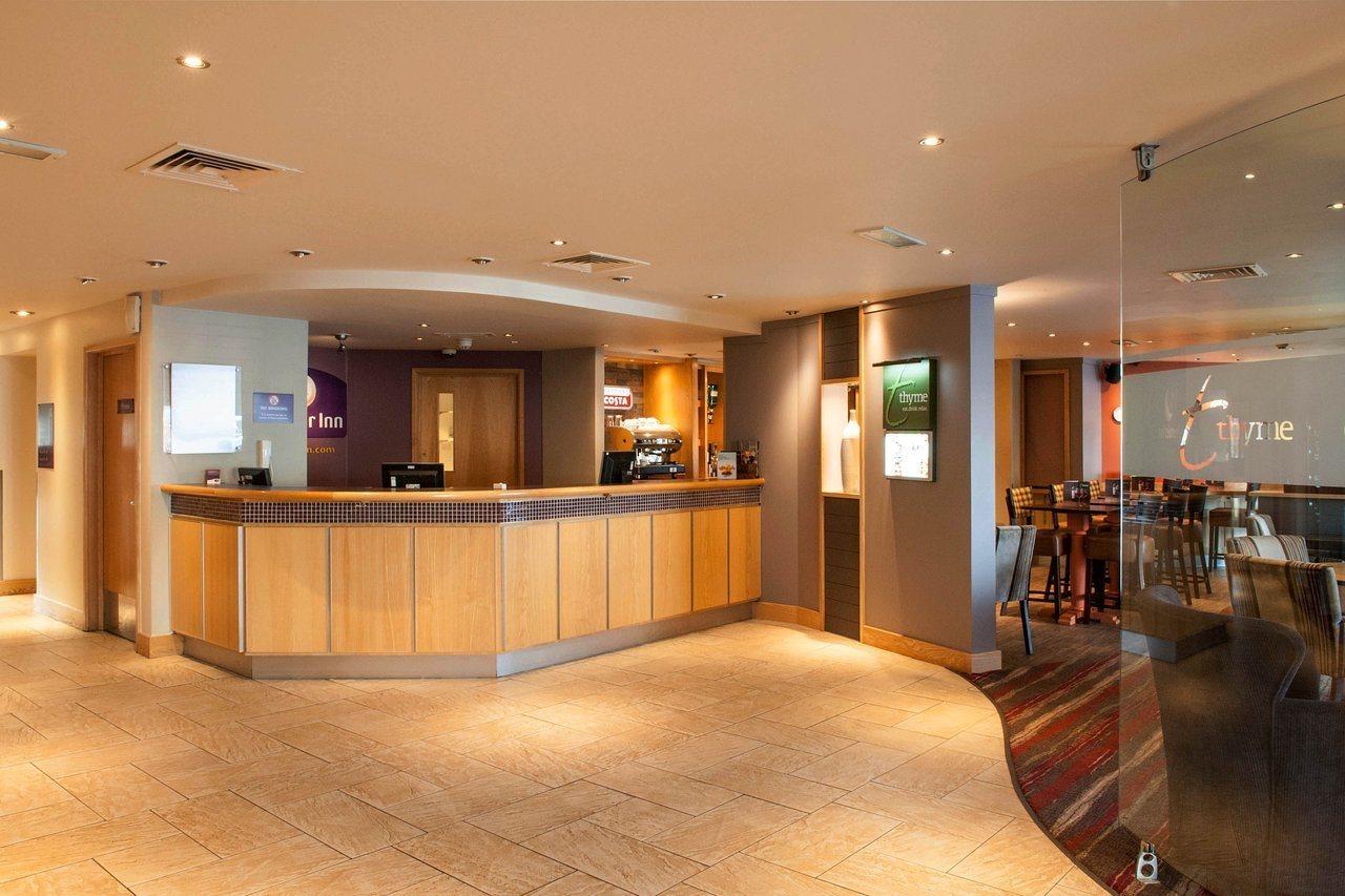 Premier Inn East Midlands Airport Diseworth Екстериор снимка