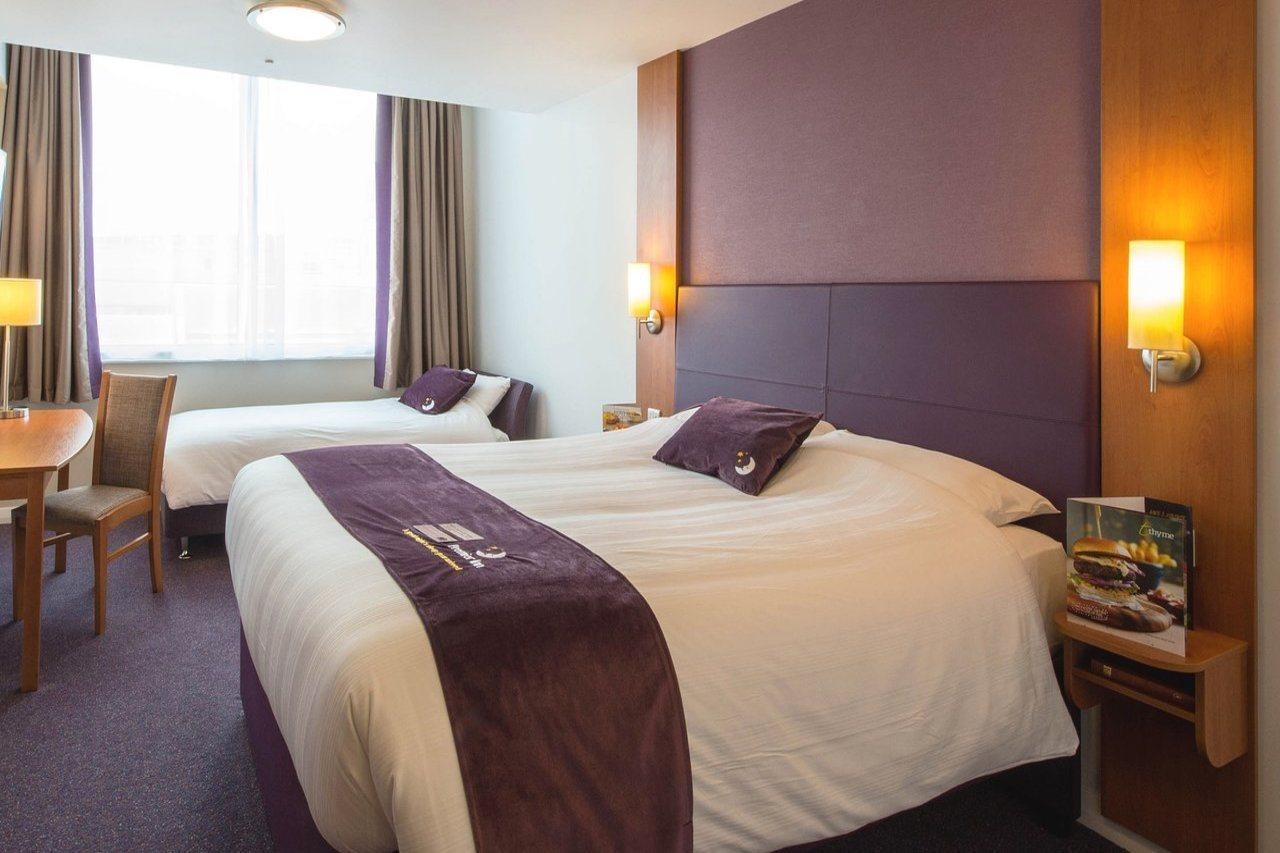 Premier Inn East Midlands Airport Diseworth Екстериор снимка