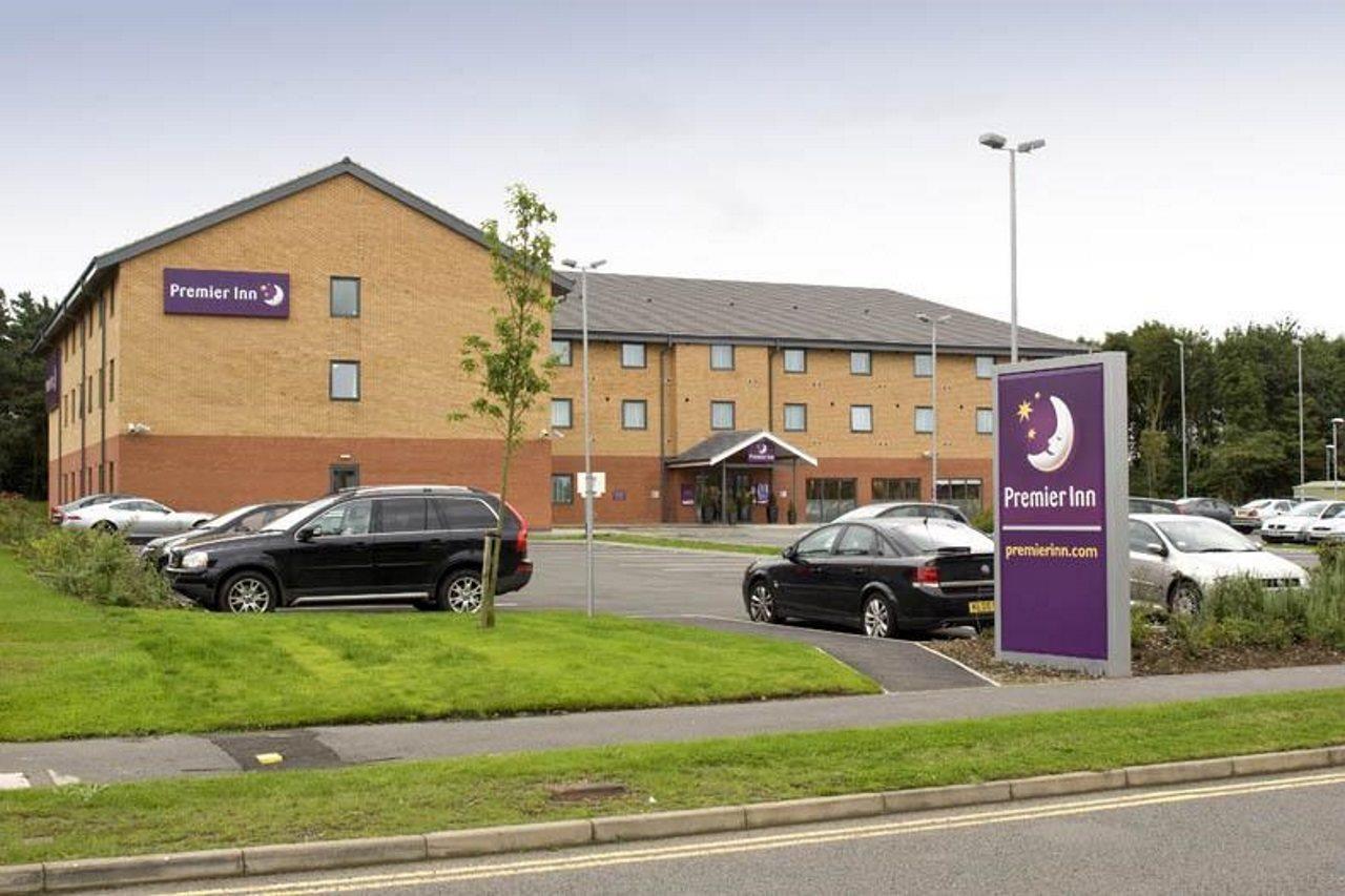 Premier Inn East Midlands Airport Diseworth Екстериор снимка