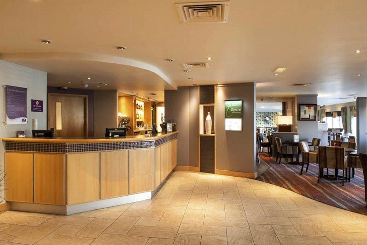 Premier Inn East Midlands Airport Diseworth Екстериор снимка