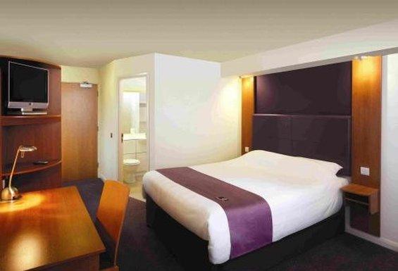 Premier Inn East Midlands Airport Diseworth Екстериор снимка