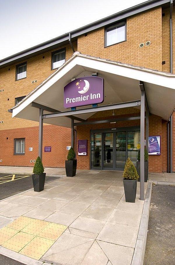 Premier Inn East Midlands Airport Diseworth Екстериор снимка