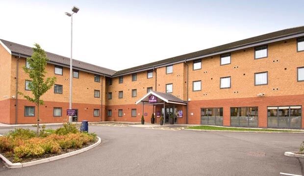 Premier Inn East Midlands Airport Diseworth Екстериор снимка