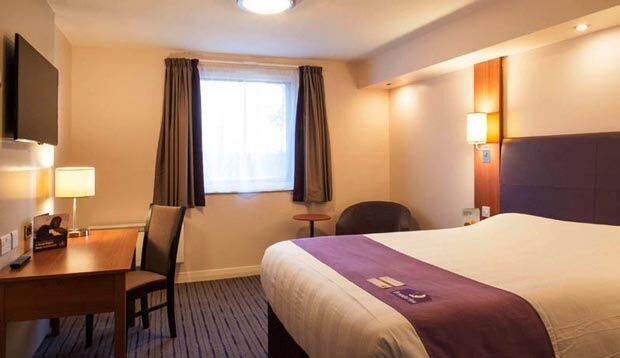 Premier Inn East Midlands Airport Diseworth Екстериор снимка